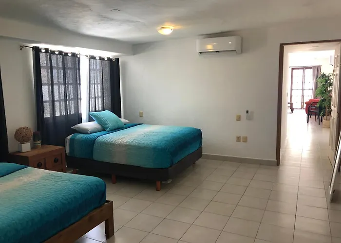 Casa Alberto 4* Cozumel