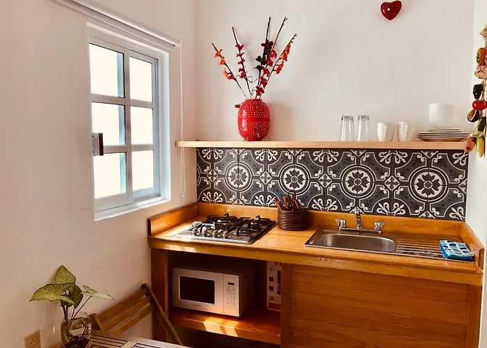 Casa Alberto Pensión Cozumel