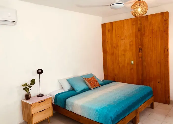 Casa Alberto 4* Cozumel