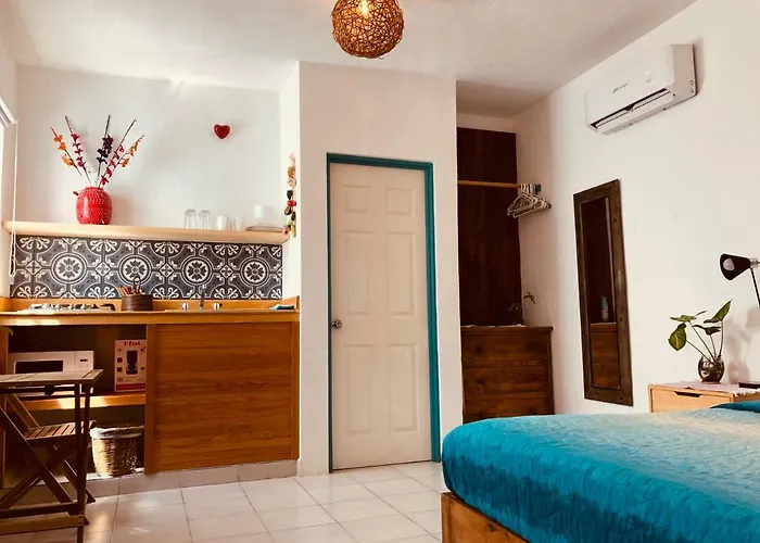 Pensión Casa Alberto Cozumel