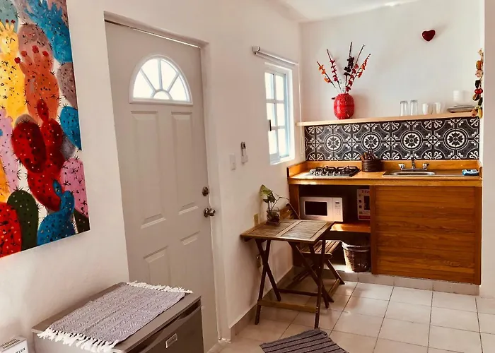 Casa Alberto Pensión Cozumel