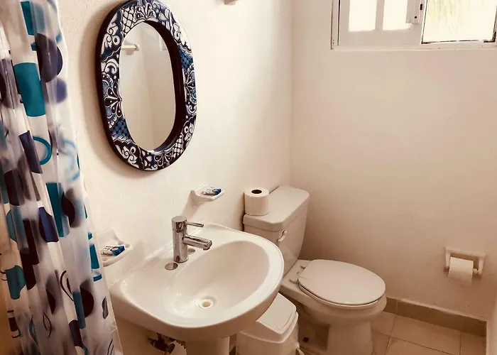Pensión Casa Alberto Cozumel