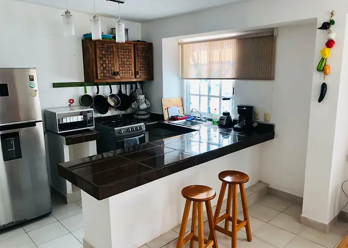 Casa Alberto 4* Cozumel