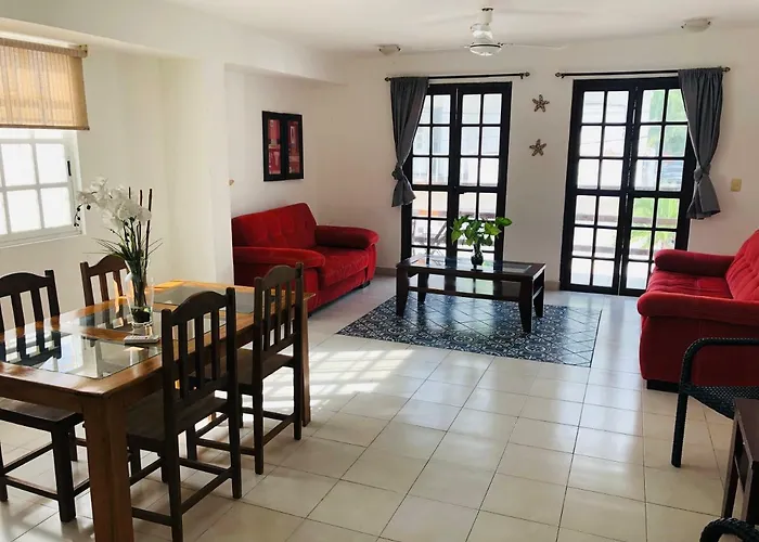 Pensión Casa Alberto Cozumel