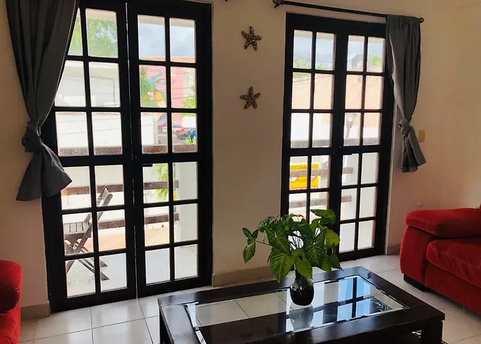 Pensión Casa Alberto Cozumel